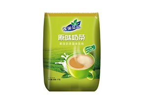 原味奶茶速溶茶品奶茶粉