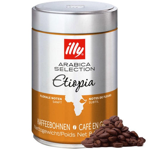 illy咖啡豆系列